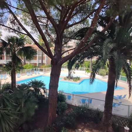 T2 Avec Piscine Et Salle De Sport, A 400M De La Plage, Parking Inclus - Golfe-Juan - Fr-1-252-140 Apartment Vallauris Luaran gambar