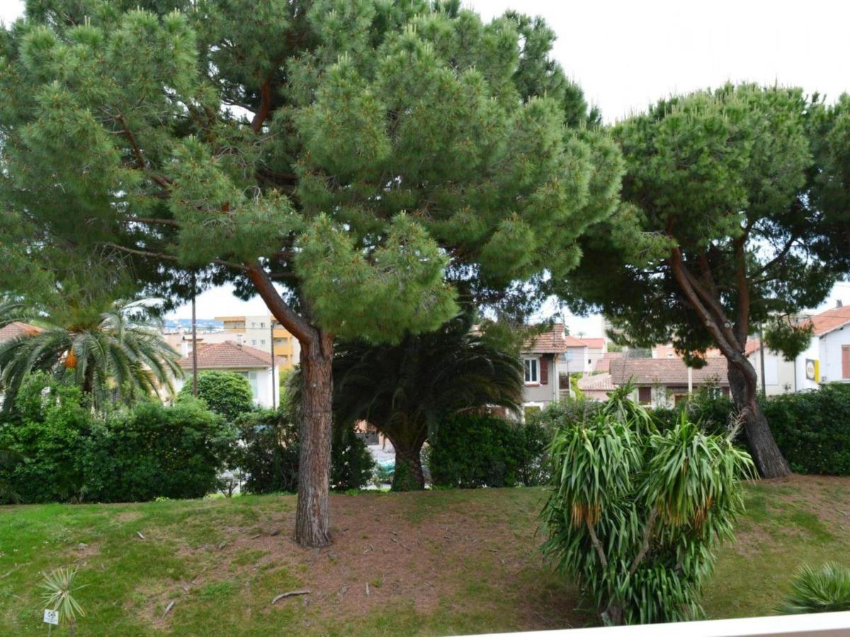 T2 Avec Piscine Et Salle De Sport, A 400M De La Plage, Parking Inclus - Golfe-Juan - Fr-1-252-140 Apartment Vallauris Luaran gambar